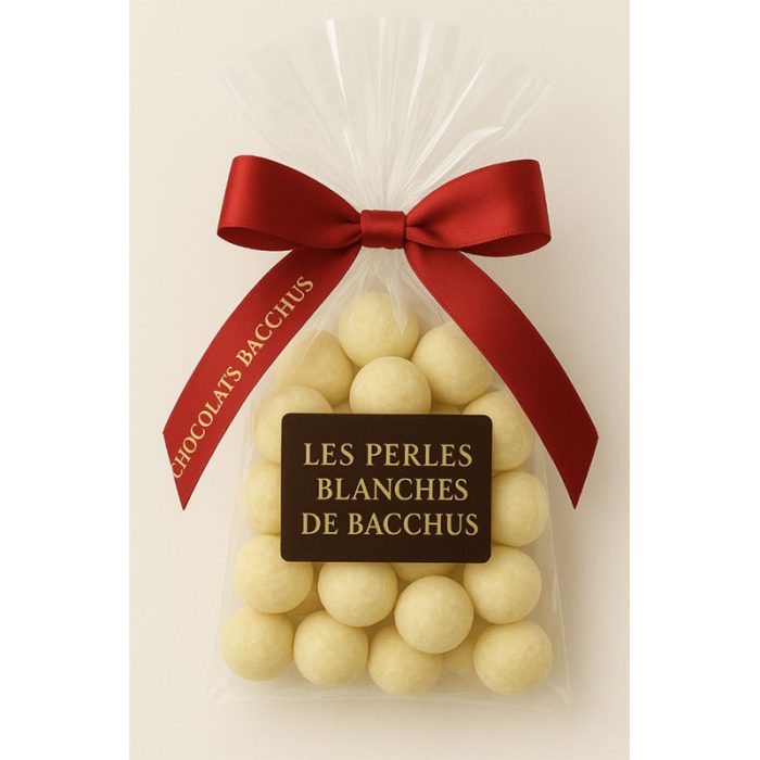 Perles Blanches de Bacchus