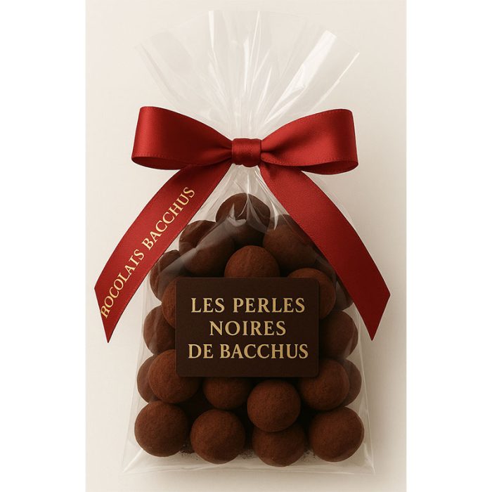 Perles Noires de Bacchus