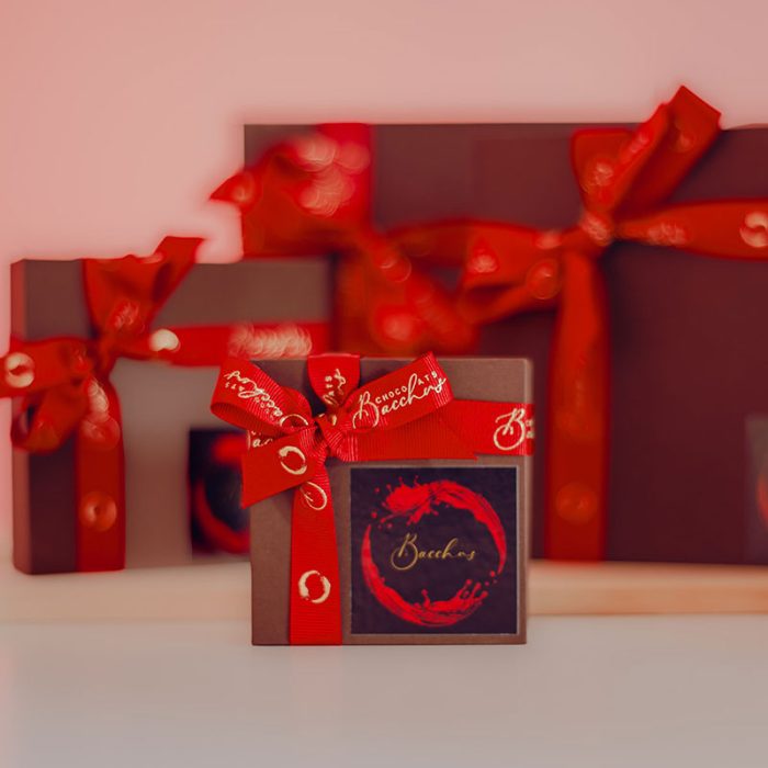 Assortiment Médoc – 25 chocolats